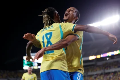 Rafael Ribeiro / CBF