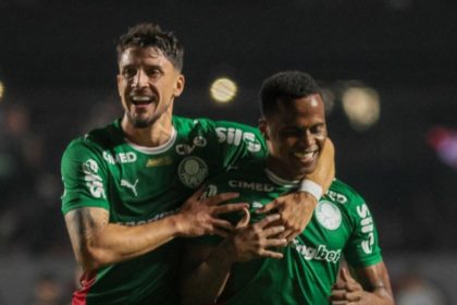 Palmeiras e Grêmio se enfrentam em jogo do Brasileirão; saiba onde assistir