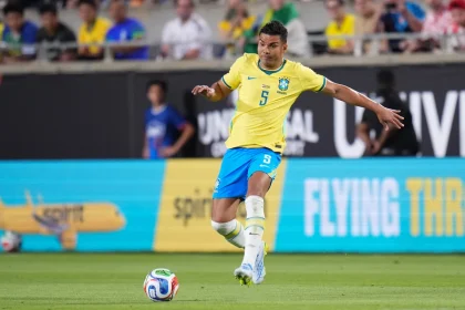 Foto colorida de Casemiro - Metrópoles