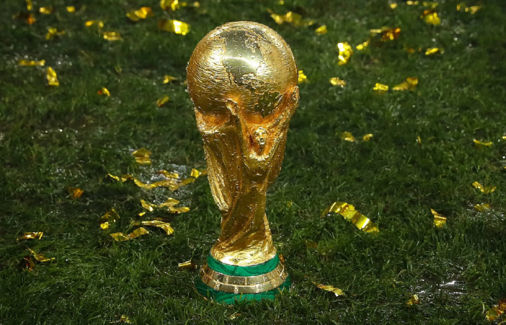 tivo global, atraindo bilh&otilde;es de espectadores e paralisando o planeta a c