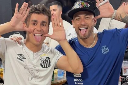 Amigo de Neymar, Nikolas Fererira quis ganhar palco e usou episódio para banalizar Lei da Misoginia: "aberração" (Reprodução de vídeo/Instagram)