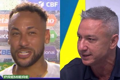 tv, Paulo Nunes criticou a declaração depreciativa e questionou como é possível