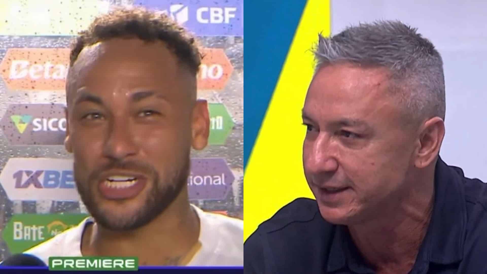 tv, Paulo Nunes criticou a declaração depreciativa e questionou como é possível