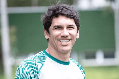 Lúcio Flávio é o mais novo treinador do Marcílio Dias