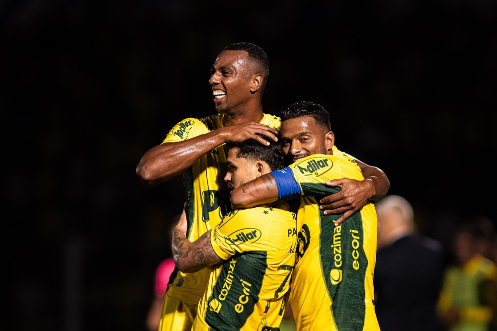 LDU e Mirassol se enfrentam na Libertadores: onde assistir