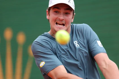 Foto colorida de João Fonseca - Metrópoles