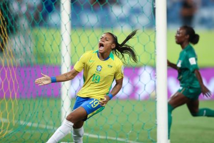 pênaltis. O Brasil é uma das sedes desse primeiro Fifa Series feminino - as dema