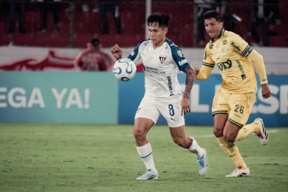 Reprodução/Instagram/ldu_oficial