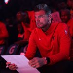 tland Trail Blazers, da NBA, a liga de basquete dos Estados Unidos, já era um fa