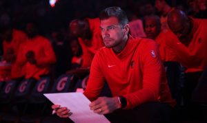 tland Trail Blazers, da NBA, a liga de basquete dos Estados Unidos, já era um fa