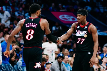 Reprodução/ Instagram @sixers