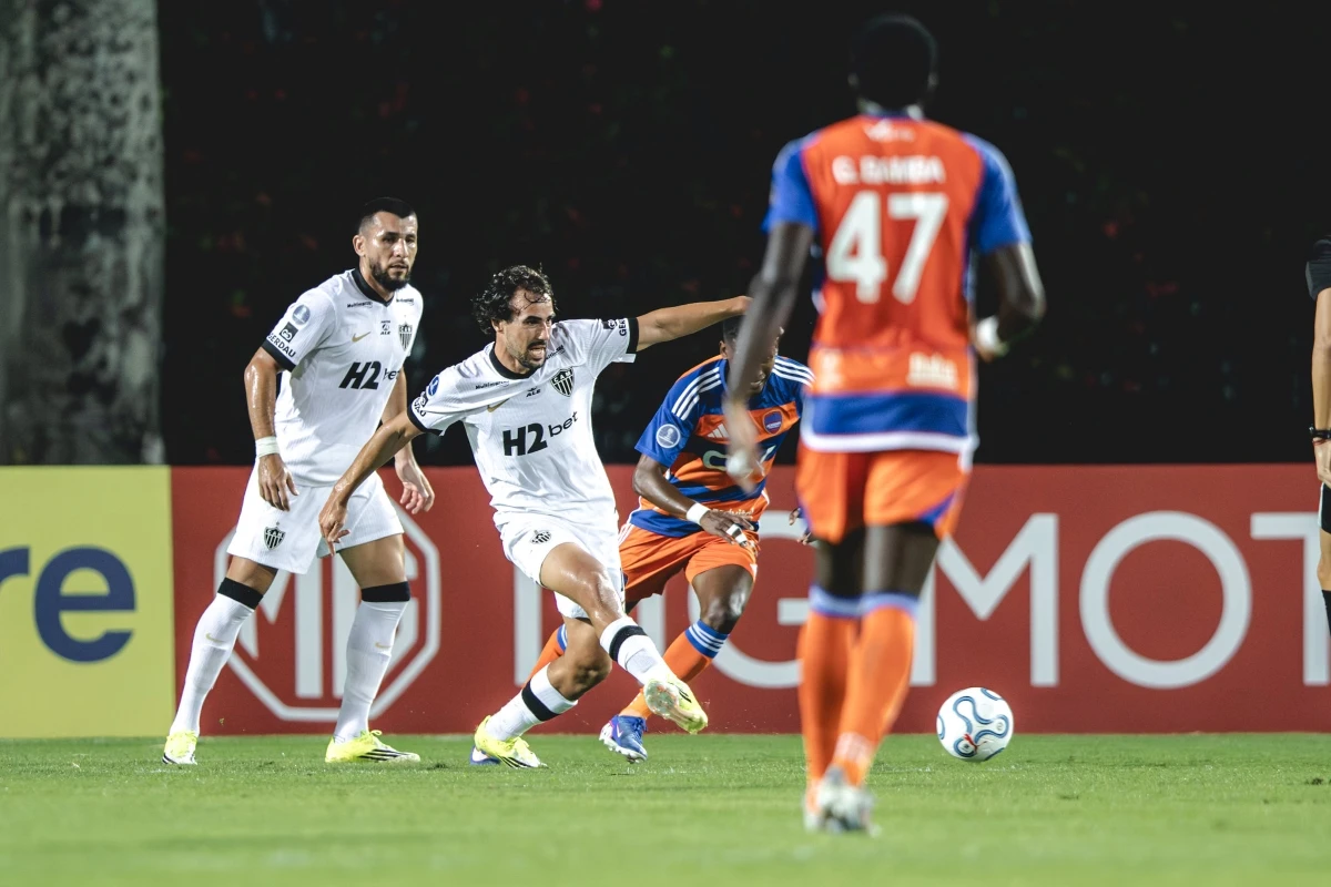 Pedro Souza / Atlético