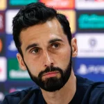 Álvaro Arbeloa, do Real Madrid - Metrópoles