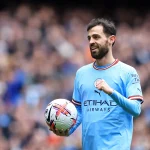 Bernardo Silva, do Manchester City - Metrópoles