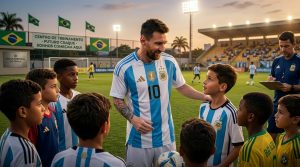 Imagem gerada com IA