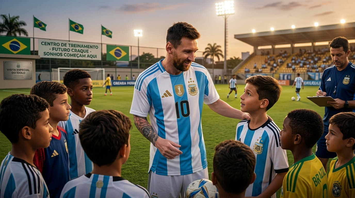 Imagem gerada com IA