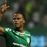 jhon arias, do palmeiras - metrópoles