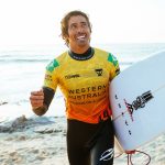 ada do surfe com vitória em final brasileira. João Fonseca vence estreia em Muni