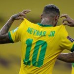 regiões, o Nordeste é a que mais tem pessoas favoráveis à volta de Neymar à sele