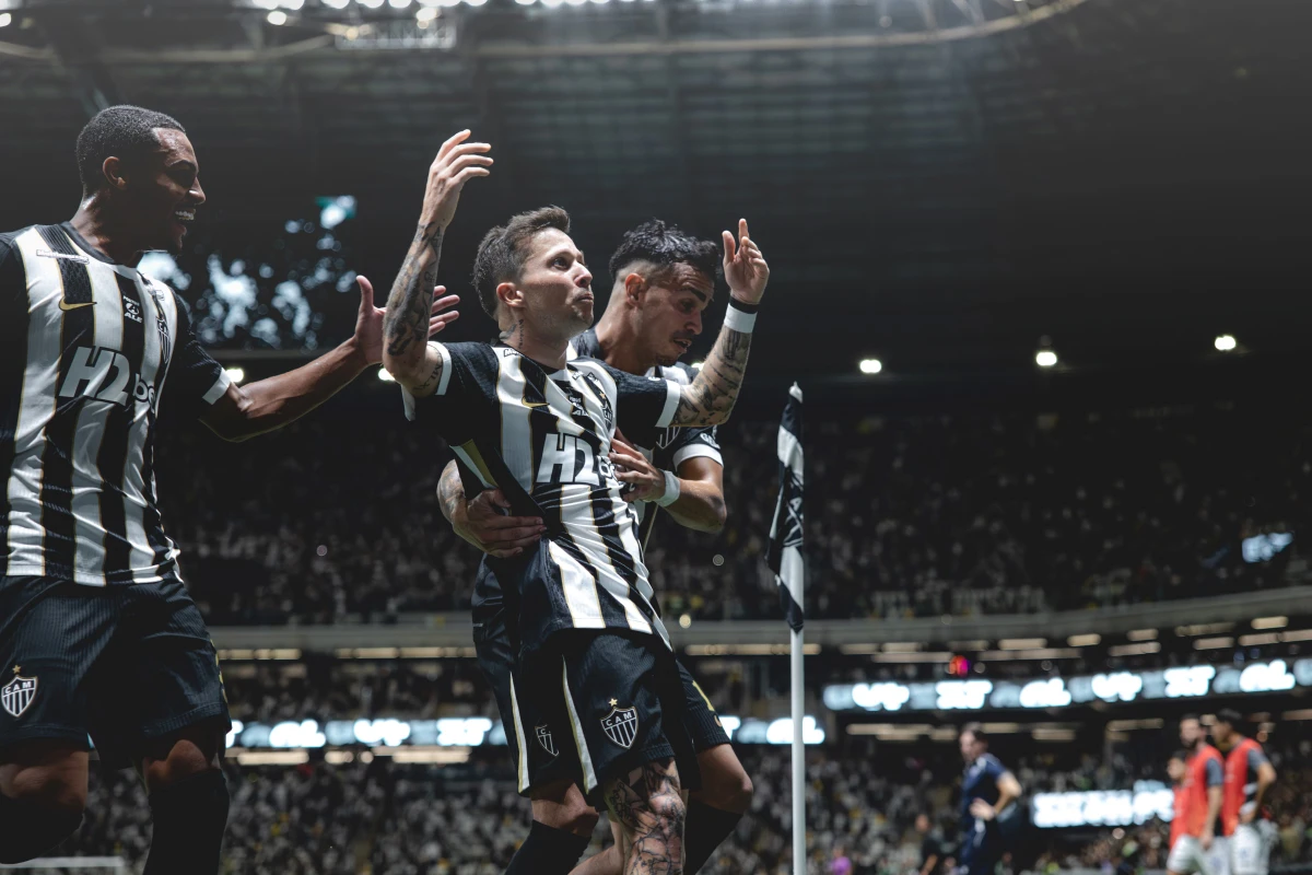 Pedro Souza / Atlético