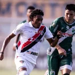 Weslley Douglas/ Ferroviário