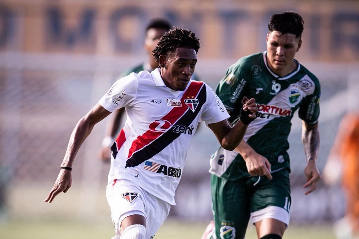 Weslley Douglas/ Ferroviário