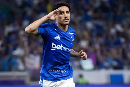 Gustavo Aleixo/Cruzeiro