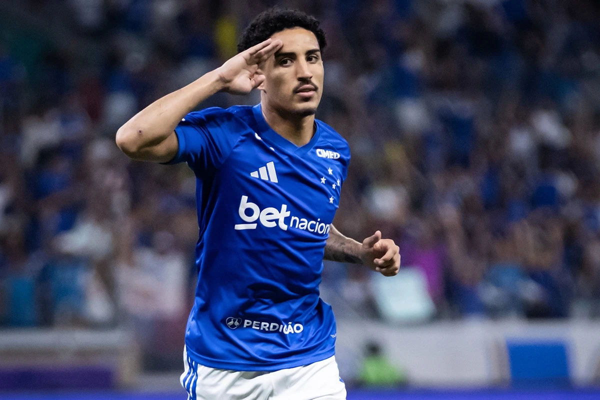 Gustavo Aleixo/Cruzeiro