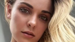 te e sua rotina intensa de treinos. Em uma publicação feita em 2022, relatou res