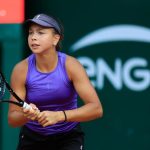 Eduarda Gomes conquista Roland Garros Júnior e garante vaga em Paris