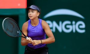 Eduarda Gomes conquista Roland Garros Júnior e garante vaga em Paris
