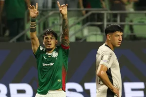 Foto colorida de Gustavo Gómez - Metrópoles