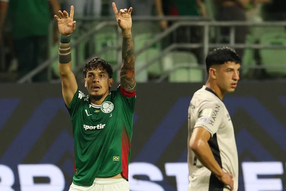 Foto colorida de Gustavo Gómez - Metrópoles