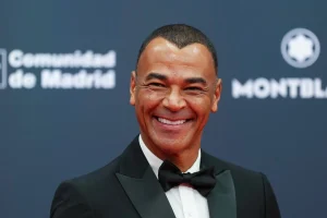 Foto colorida de Cafu - Metrópoles