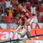 Imagem colorida do Internacional SC