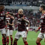 tugu&ecirc;s Jorge Jesus, a equipe rubro-negra n&atilde;o apenas conquistou o t&