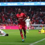 2-1, no s&aacute;bado, no est&aacute;dio Banorte (antes conhecido como Azteca)