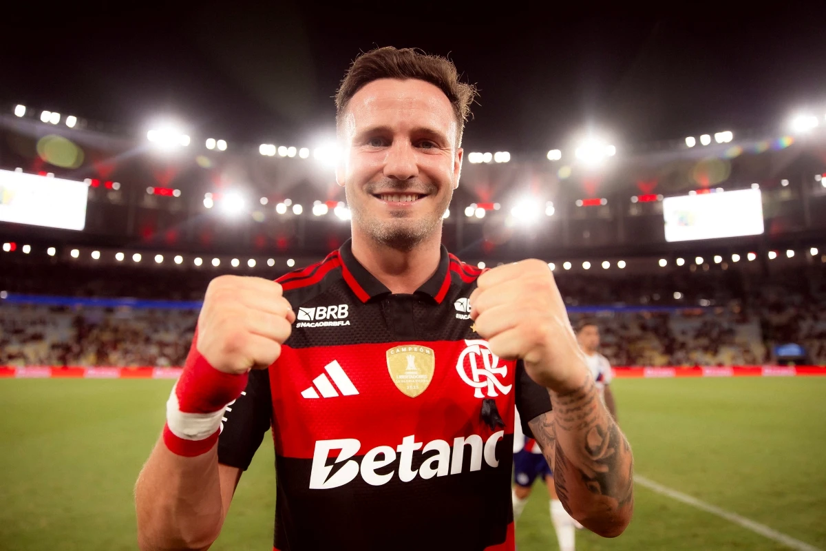 Adriano Fontes/Flamengo