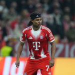 Lesão afasta Gnabry da Copa do Mundo