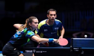 tantes do tênis de mesa mundial acontecerá em São José dos Campos! Hugo Calderan