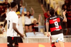 Gilvan de Souza/Flamengo