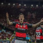 2 a 1, nesta quarta-feira (22), contra o Vit&oacute;ria, no Maracan&atilde;. Com