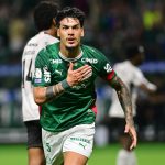 1 x 0 contra o Athletico no domingo (19), pelo Campeonato Brasileiro. J&aacute