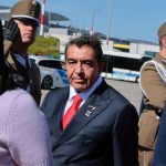 ém, não repercutiu bem entre autoridades italianas. O ministro do Esporte e da J