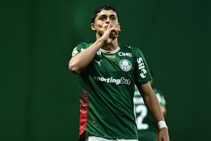3 a 0 sobre o Jacuipense, no Allianz Parque, pelo jogo de ida da quinta fase da