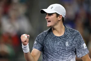 João Fonseca, tenista do Brasil - Metrópoles