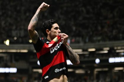 4 a 0 neste domingo (26), na Arena MRV, pela 13&ordf; rodada do Campeonato Brasi