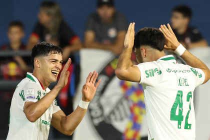 1 a 0, na noite deste domingo (26) no Estádio Municipal Cícero de Souza Marques