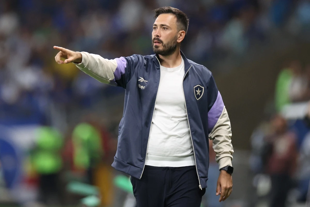 Vítor Silva/Botafogo