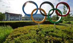 Federações Internacionais e organizadores de eventos esportivos internacionais"